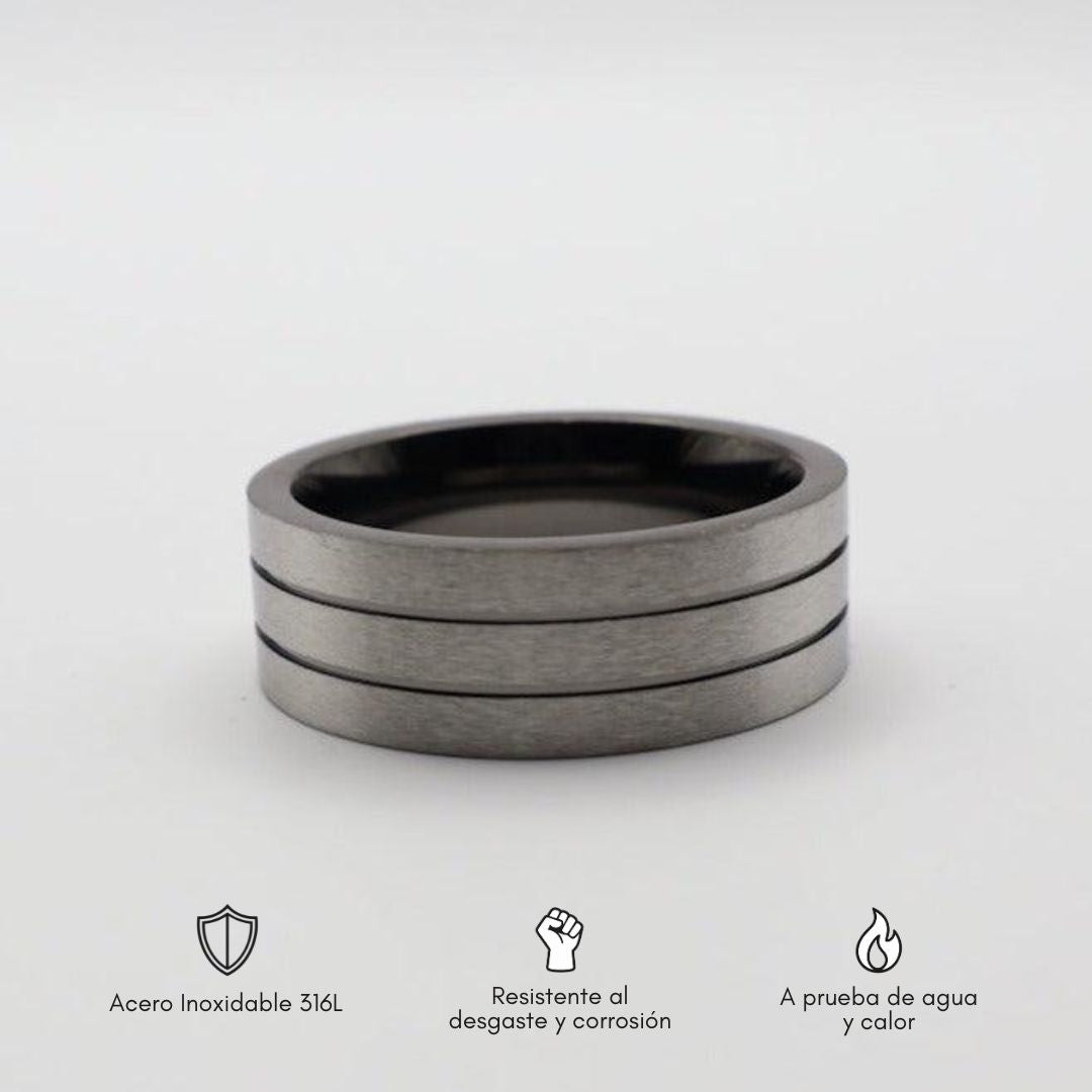 Anillo "Centinela"