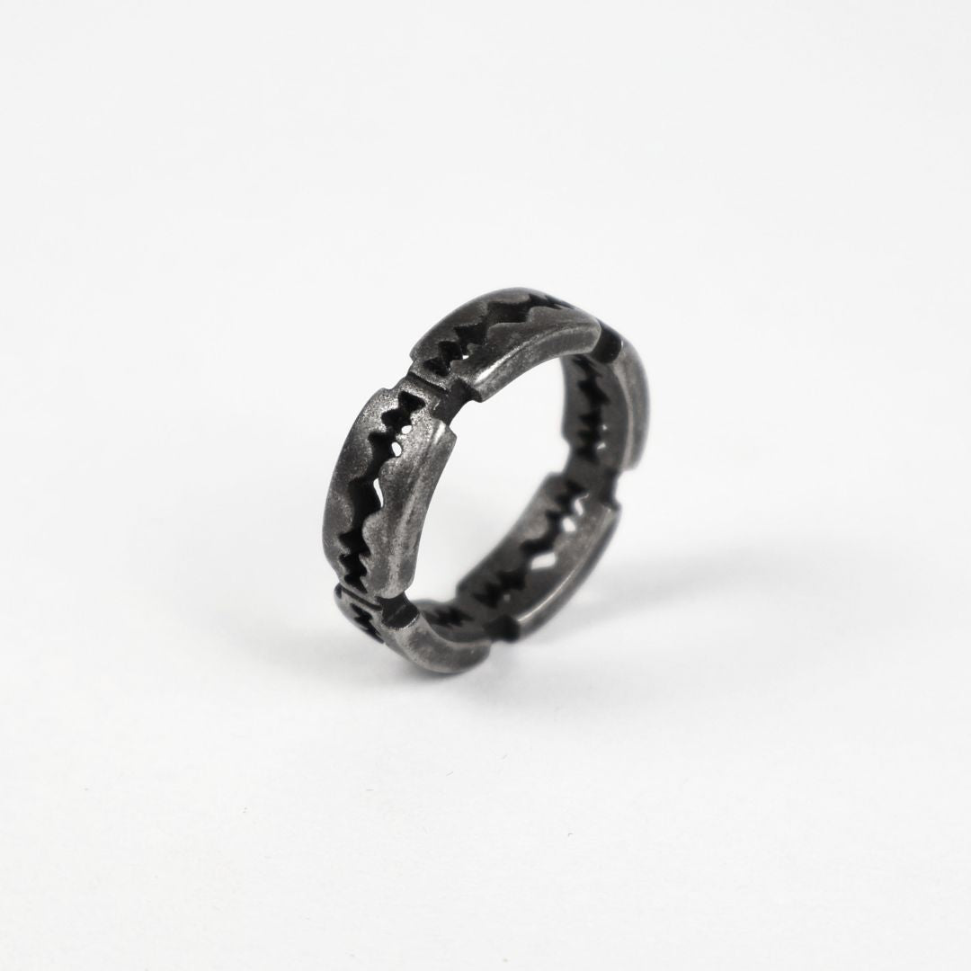Anillo "Razor"