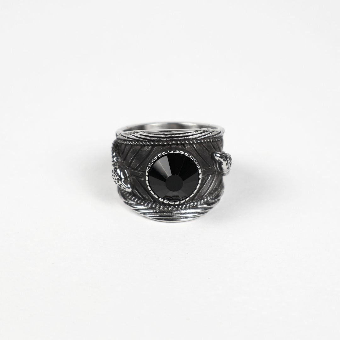 Anillo "Ojo de Serpiente"
