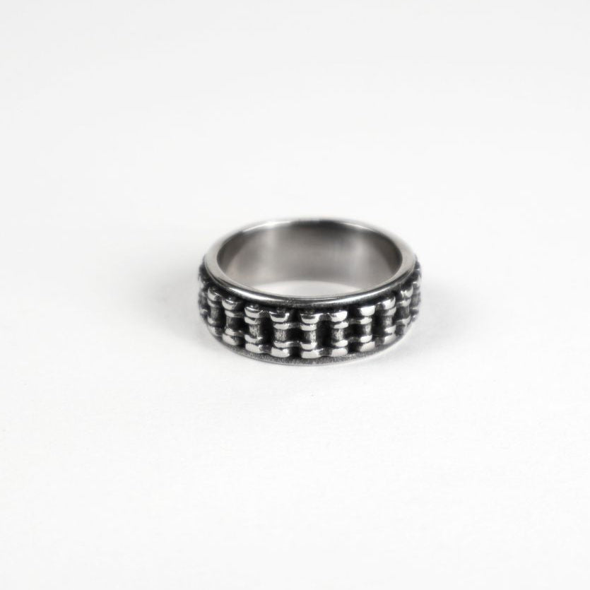 Anillo "Torque"