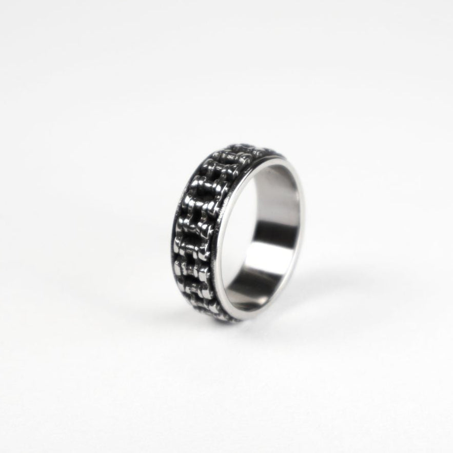 Anillo "Torque"