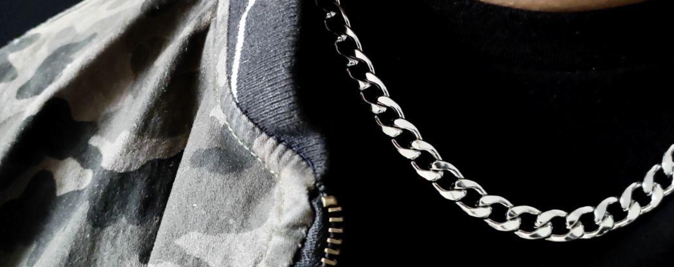 Pulsera De Cadena De Motocicleta De Titanio Para Hombres Patrón Geométrico Estilo Hip Hop Tema De Bicicleta Joyería De Muñeca