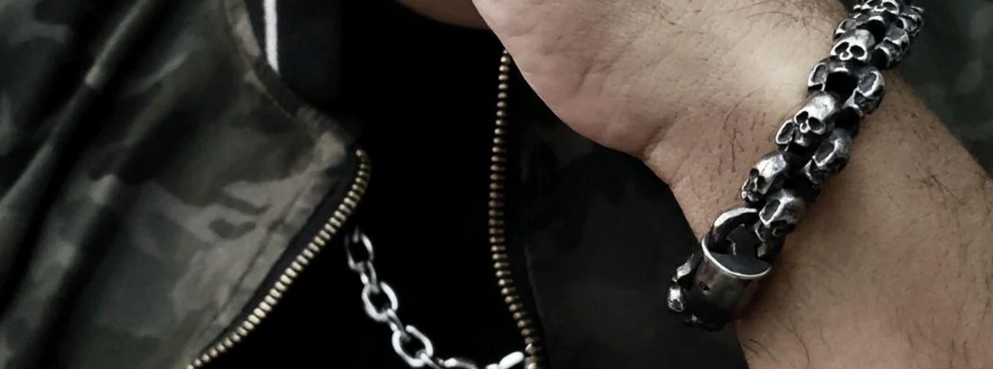 Pulseras para hombre: descubre nuestro diseño y carácter