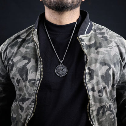 Dije "Lobo nórdico"