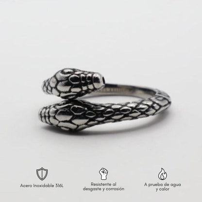 Anillo "Viper"