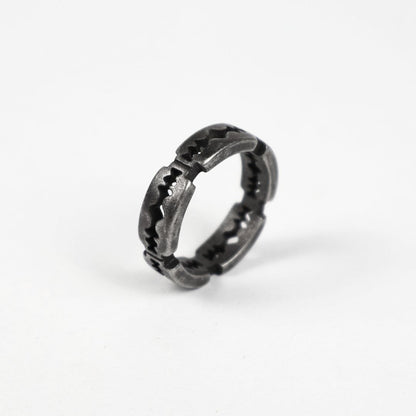 Anillo "Razor"