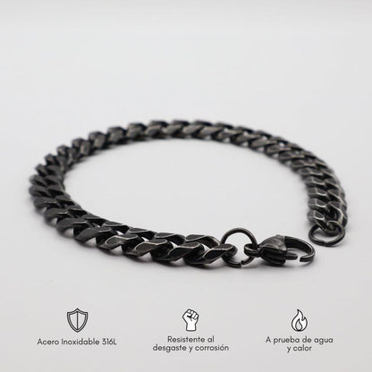 Pulsera "Cubana Vintage"