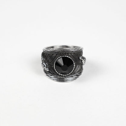 Anillo "Ojo de Serpiente"