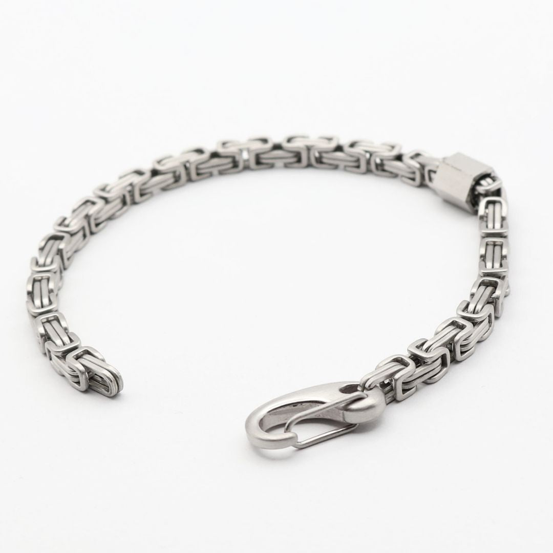 Pulsera "Cubo bizantino"