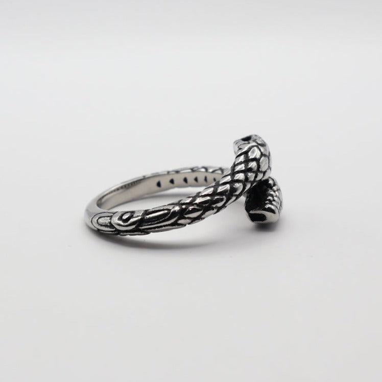 Anillo "Viper" - Gran Cuervo Joyería